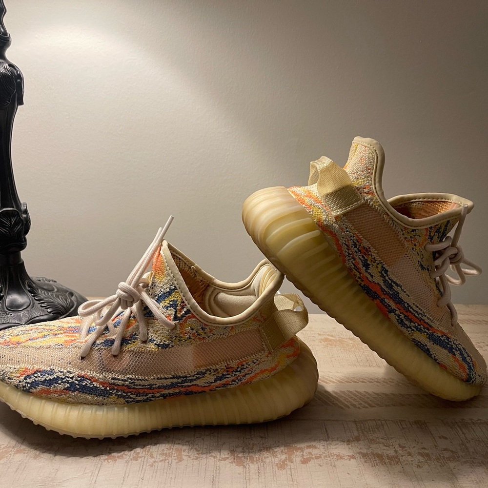 Yeezy Multicolor Women's Sneakers